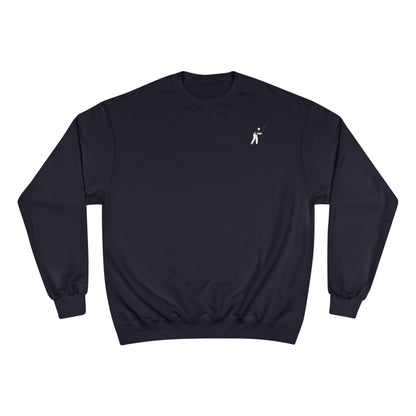 Minimalist Champion Sweatshirt
