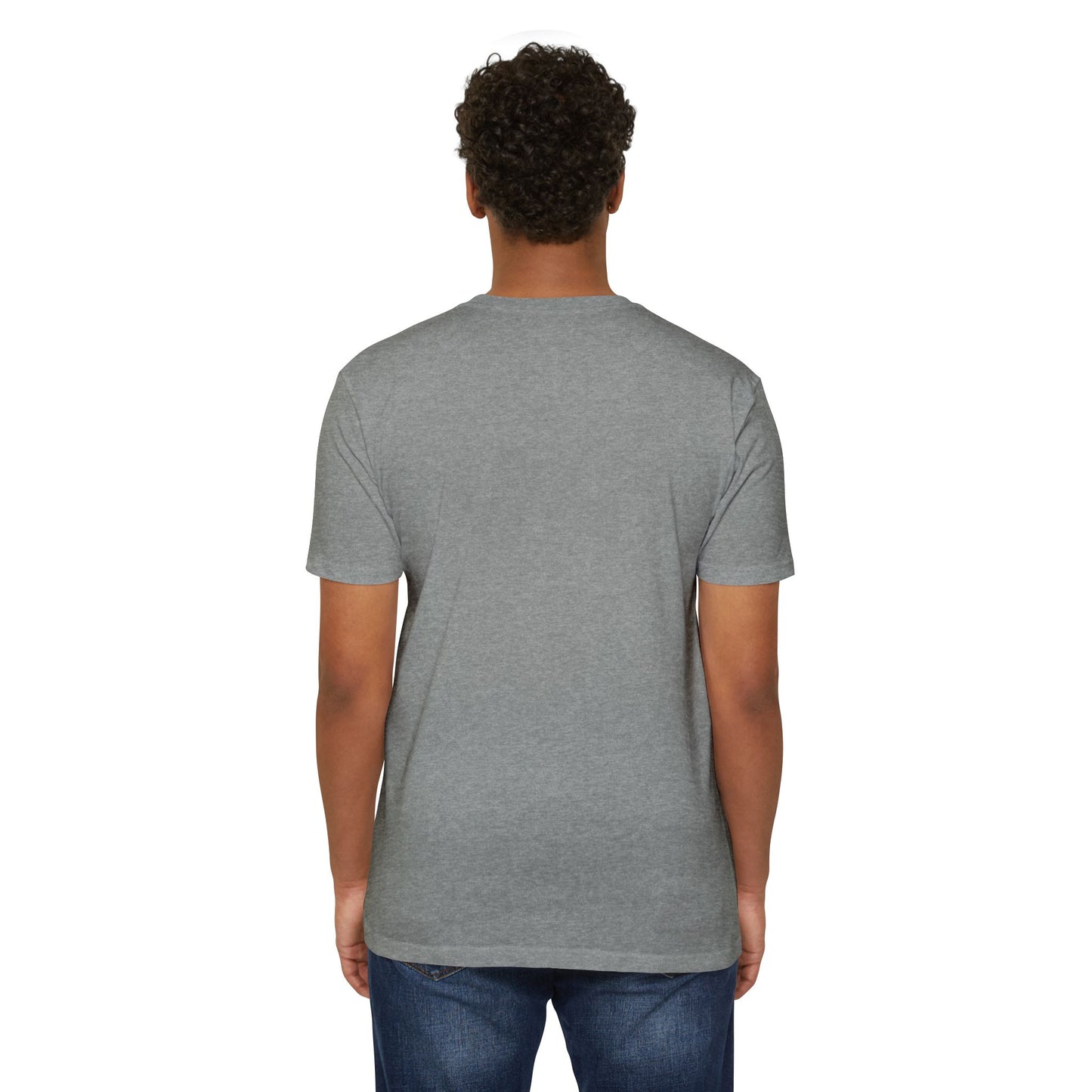 Minimalist Golf Swing Unisex T-Shirt
