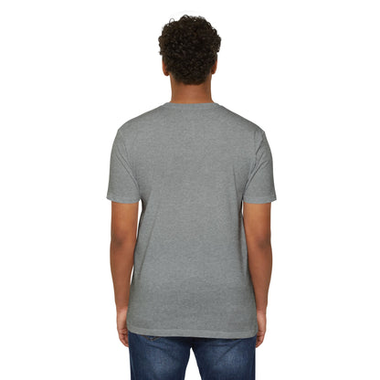Minimalist Golf Swing Unisex T-Shirt