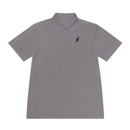 Men's Golf Sport Polo Shirt