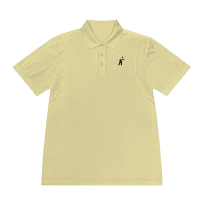 Men's Golf Sport Polo Shirt