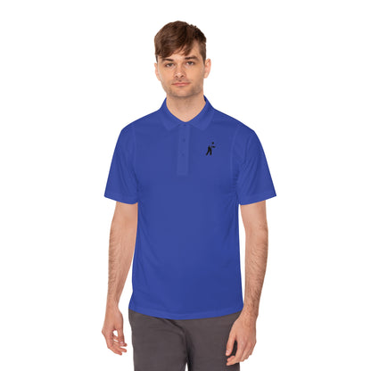 Men's Golf Sport Polo Shirt
