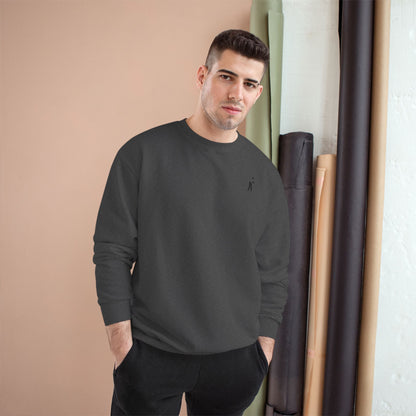 Minimalist Champion Sweatshirt