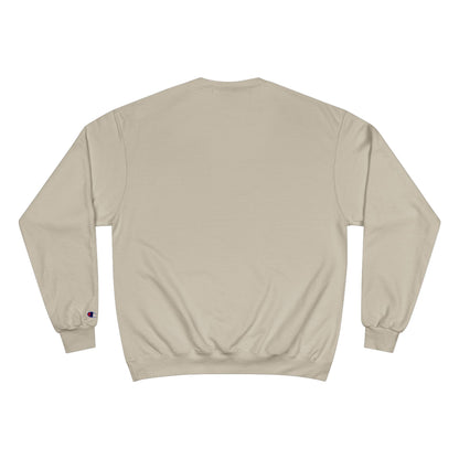 Minimalist Champion Sweatshirt