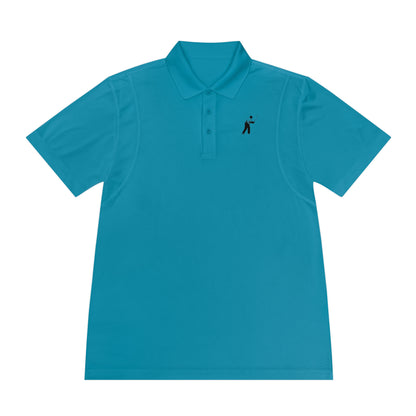 Men's Golf Sport Polo Shirt