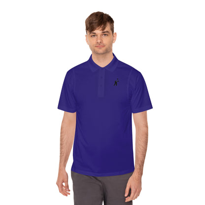 Men's Golf Sport Polo Shirt