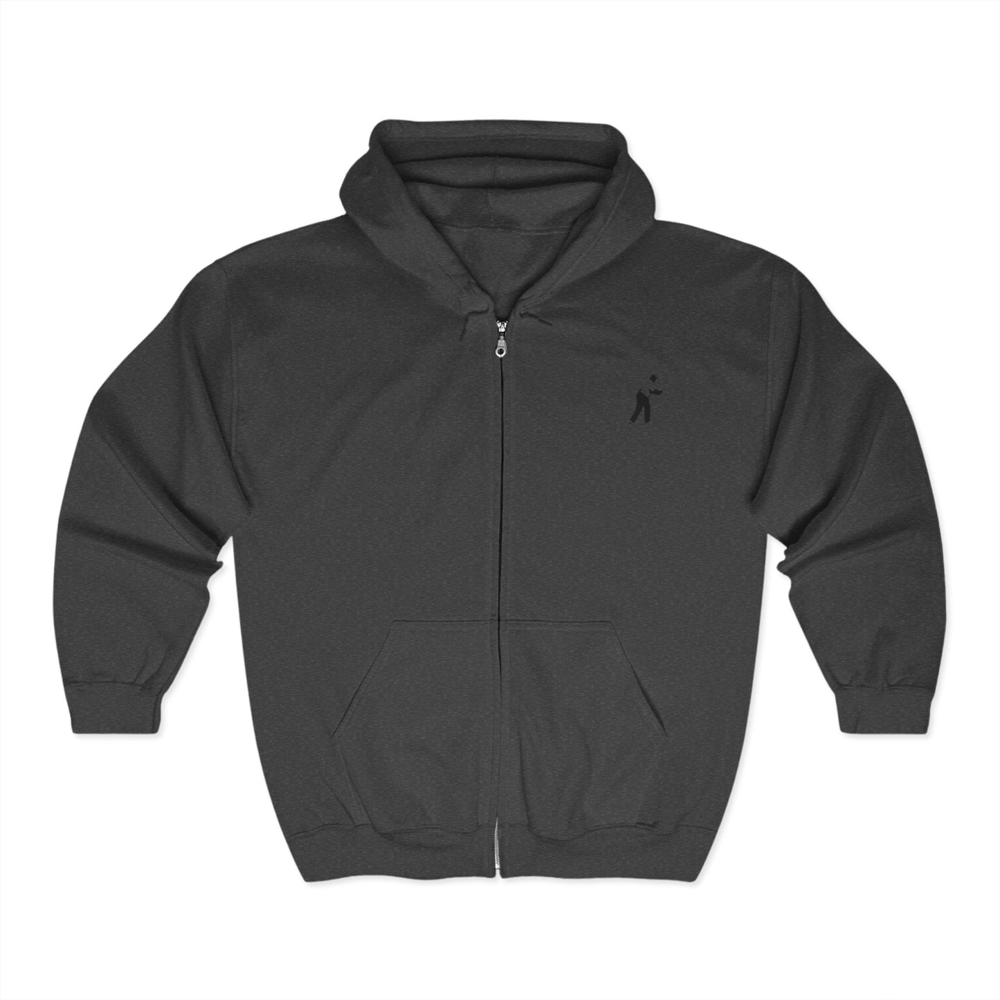Full Zip Hoodie