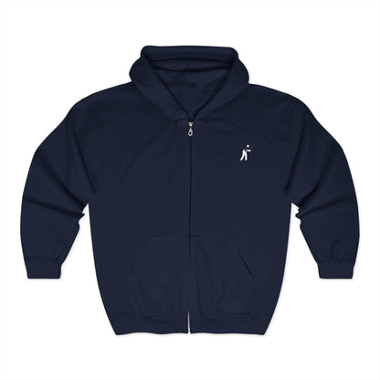 Full Zip Hoodie