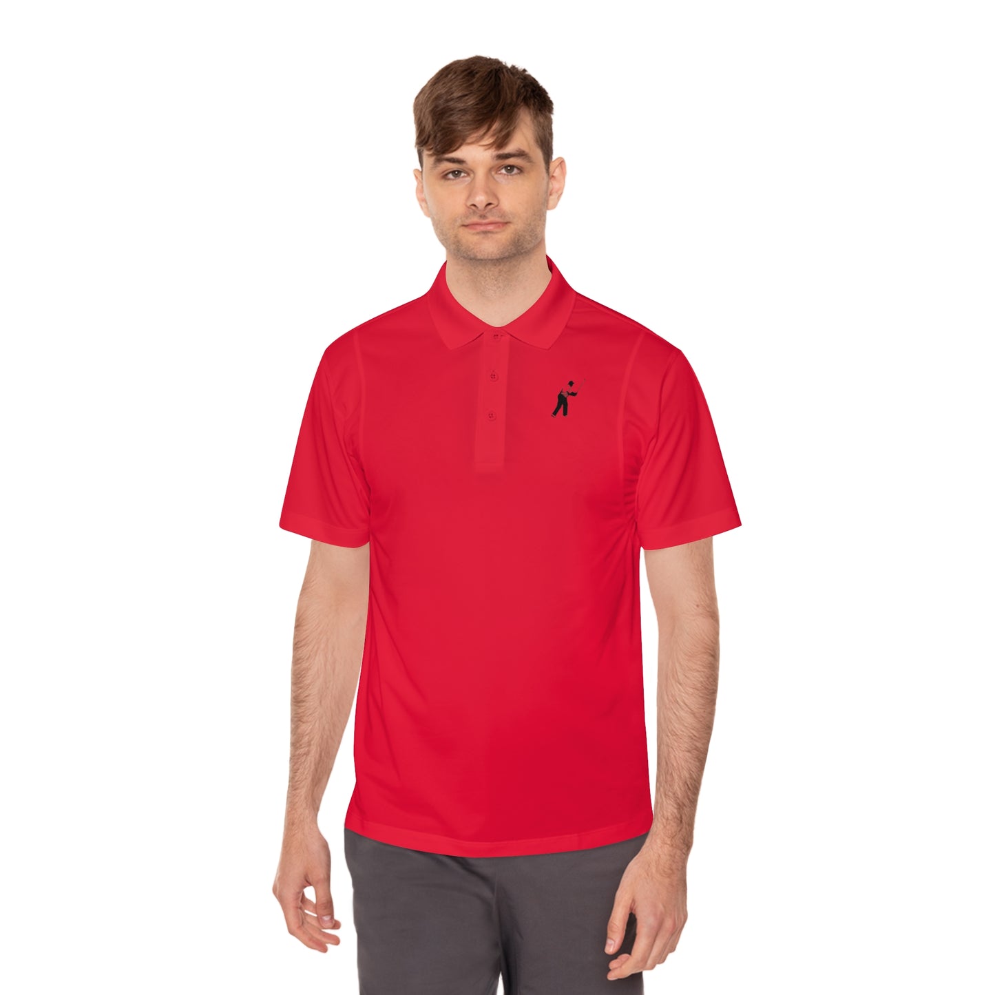 Men's Golf Sport Polo Shirt