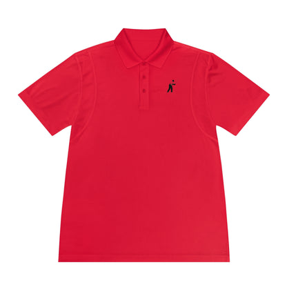 Men's Golf Sport Polo Shirt