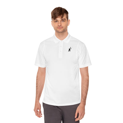 Men's Golf Sport Polo Shirt