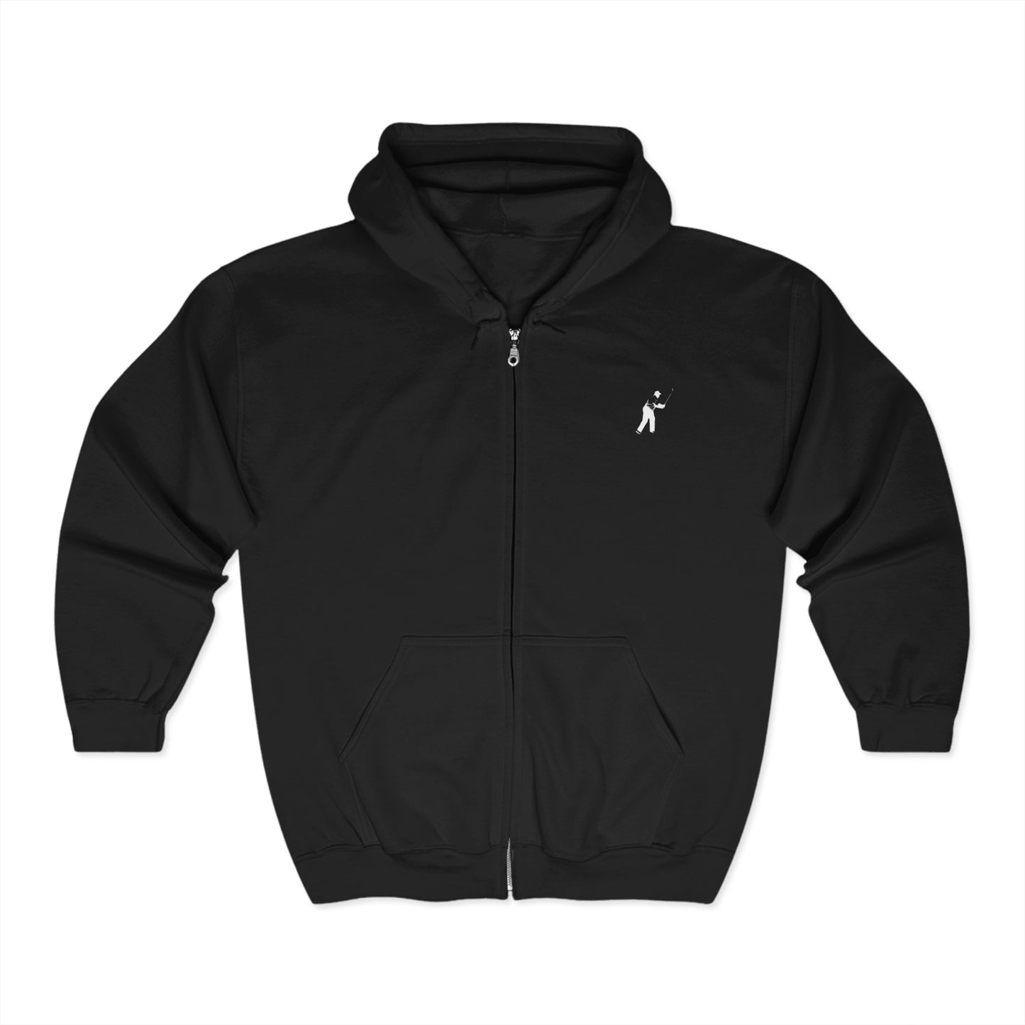 Full Zip Hoodie